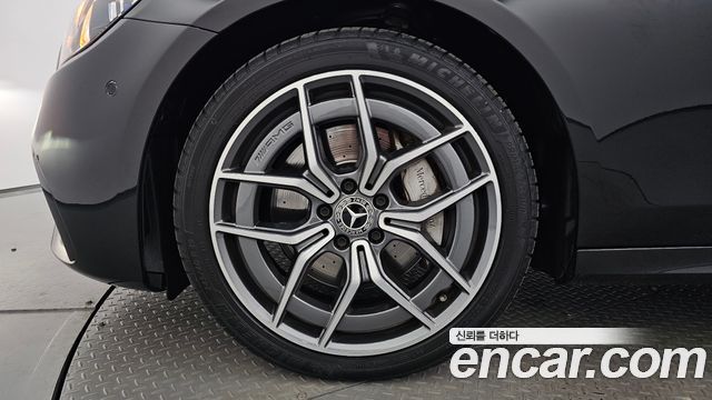 Mercedes-Benz E-Class (W213) E220d 4MATIC AMG Line 2021 — фото 5
