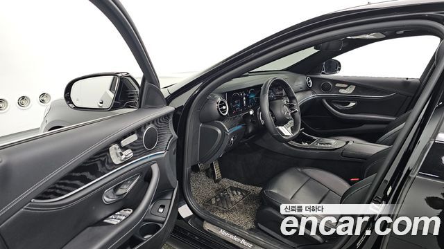 Mercedes-Benz E-Class (W213) E220d 4MATIC AMG Line 2021 — фото 10