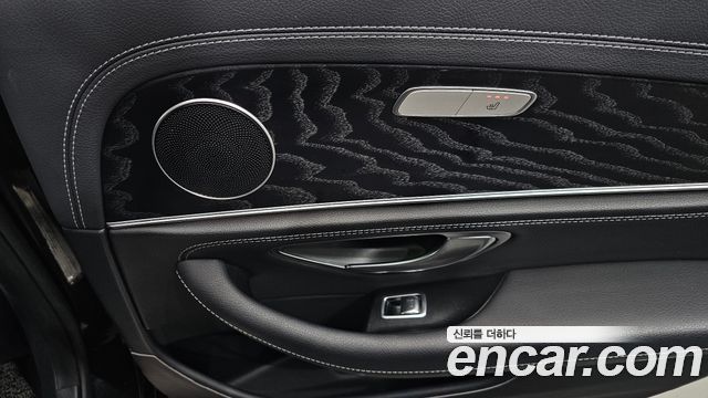 Mercedes-Benz E-Class (W213) E220d 4MATIC AMG Line 2021 — фото 30