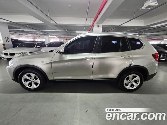 BMW X3 (F25) xDrive 20d High 2013 — фото 3