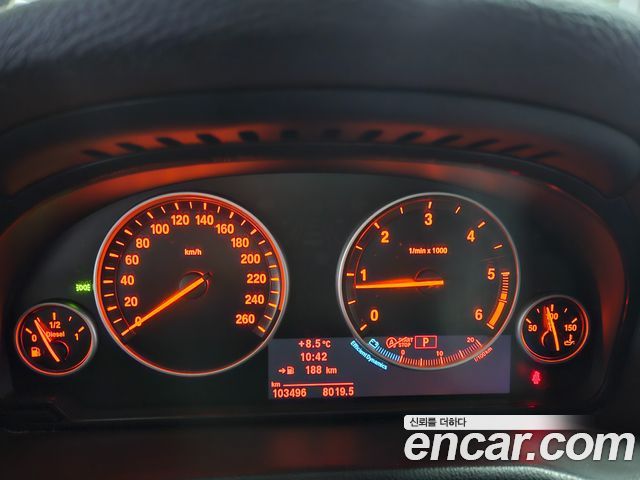 BMW X3 (F25) xDrive 20d High 2013 — фото 6