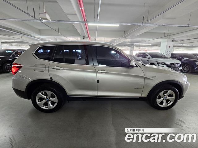 BMW X3 (F25) xDrive 20d High 2013 — фото 7