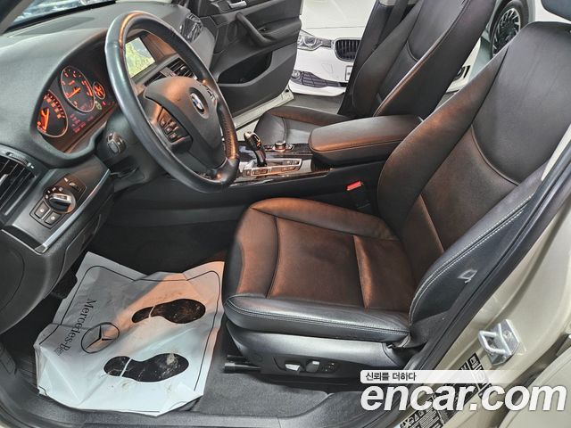BMW X3 (F25) xDrive 20d High 2013 — фото 10