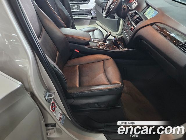 BMW X3 (F25) xDrive 20d High 2013 — фото 15