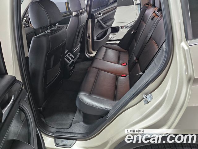 BMW X3 (F25) xDrive 20d High 2013 — фото 16
