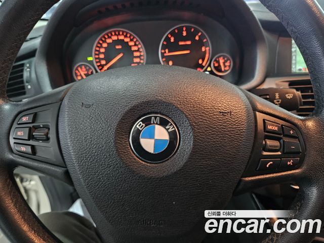 BMW X3 (F25) xDrive 20d High 2013 — фото 19