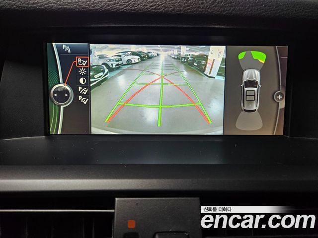 BMW X3 (F25) xDrive 20d High 2013 — фото 20