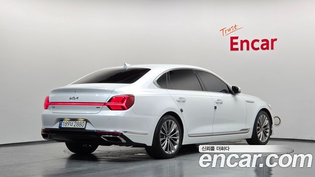 Kia K9 (II) 3.3 T-GDI AWD Best Selection Ⅱ 2022 — фото 2