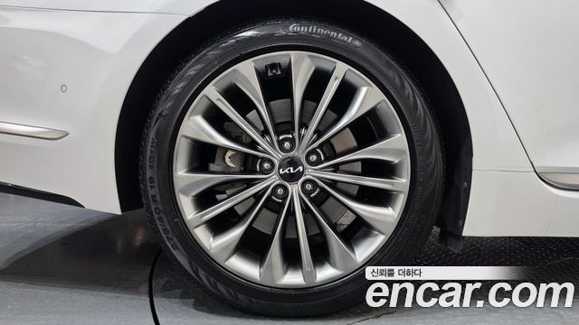 Kia K9 (II) 3.3 T-GDI AWD Best Selection Ⅱ 2022 — фото 5