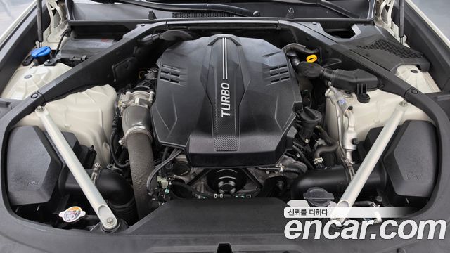 Kia K9 (II) 3.3 T-GDI AWD Best Selection Ⅱ 2022 — фото 6