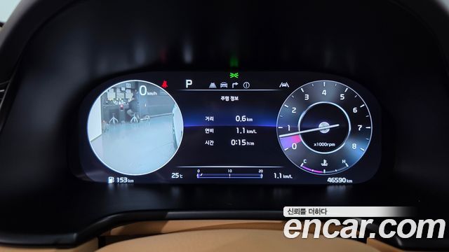 Kia K9 (II) 3.3 T-GDI AWD Best Selection Ⅱ 2022 — фото 8