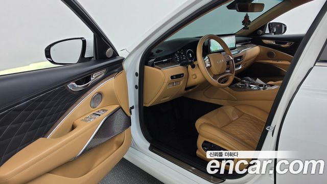 Kia K9 (II) 3.3 T-GDI AWD Best Selection Ⅱ 2022 — фото 10