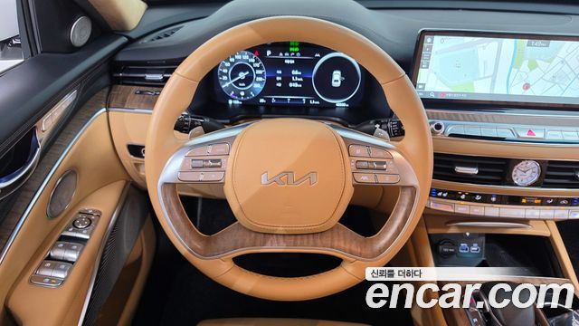 Kia K9 (II) 3.3 T-GDI AWD Best Selection Ⅱ 2022 — фото 12