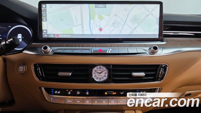 Kia K9 (II) 3.3 T-GDI AWD Best Selection Ⅱ 2022 — фото 13