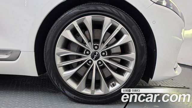 Kia K9 (II) 3.3 T-GDI AWD Best Selection Ⅱ 2022 — фото 21