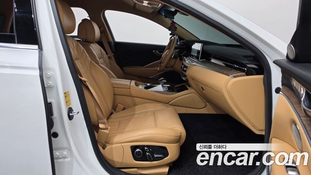 Kia K9 (II) 3.3 T-GDI AWD Best Selection Ⅱ 2022 — фото 26