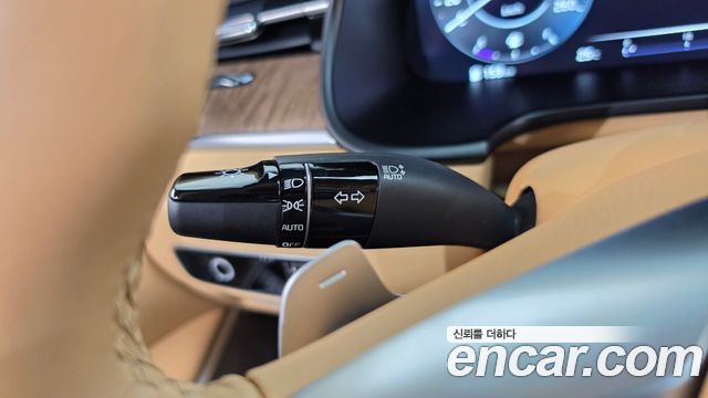 Kia K9 (II) 3.3 T-GDI AWD Best Selection Ⅱ 2022 — фото 28