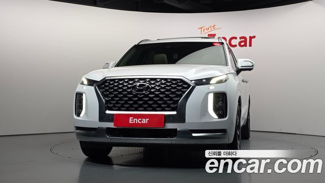 Hyundai Palisade Diesel 2.2 4WD VIP 2021 — фото 3
