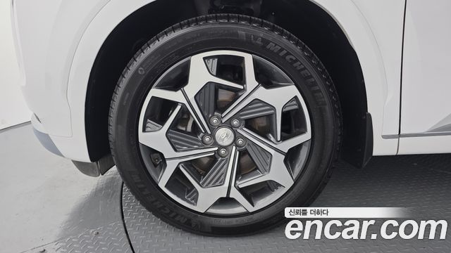 Hyundai Palisade Diesel 2.2 4WD VIP 2021 — фото 5