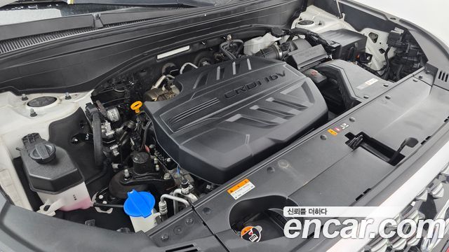 Hyundai Palisade Diesel 2.2 4WD VIP 2021 — фото 6