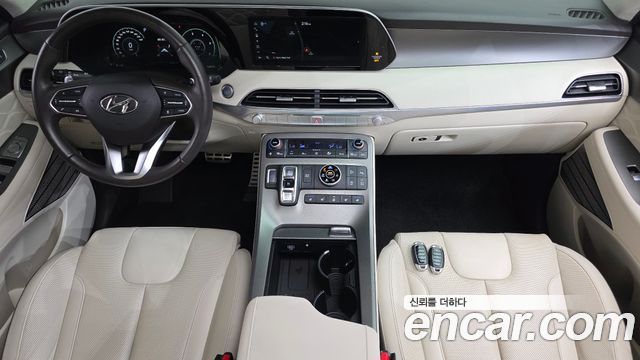 Hyundai Palisade Diesel 2.2 4WD VIP 2021 — фото 7