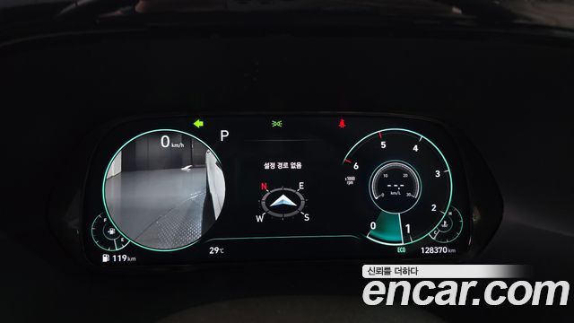 Hyundai Palisade Diesel 2.2 4WD VIP 2021 — фото 8