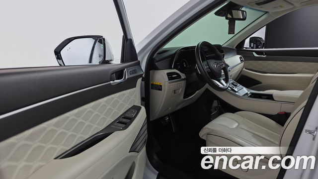 Hyundai Palisade Diesel 2.2 4WD VIP 2021 — фото 10