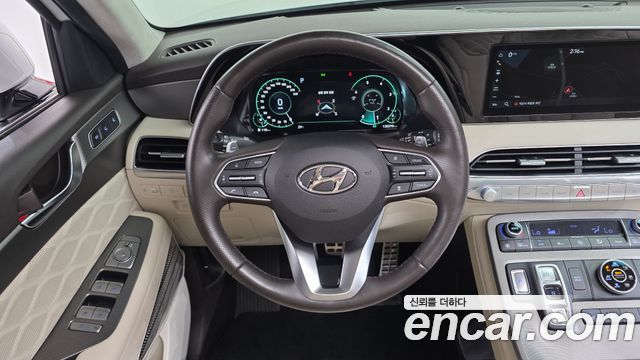 Hyundai Palisade Diesel 2.2 4WD VIP 2021 — фото 17