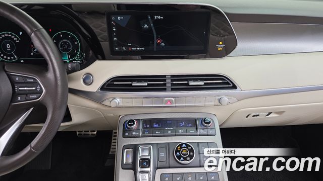 Hyundai Palisade Diesel 2.2 4WD VIP 2021 — фото 18