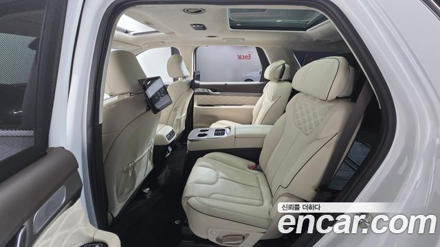 Hyundai Palisade Diesel 2.2 4WD VIP 2021 — фото 20