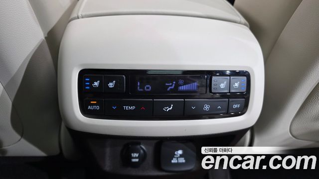 Hyundai Palisade Diesel 2.2 4WD VIP 2021 — фото 21