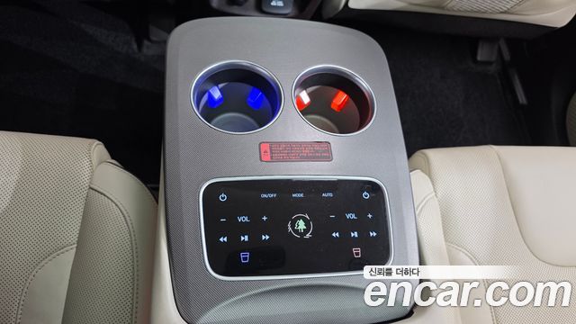 Hyundai Palisade Diesel 2.2 4WD VIP 2021 — фото 22