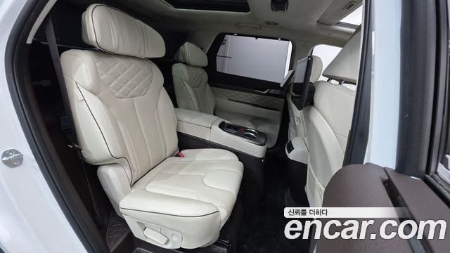 Hyundai Palisade Diesel 2.2 4WD VIP 2021 — фото 23