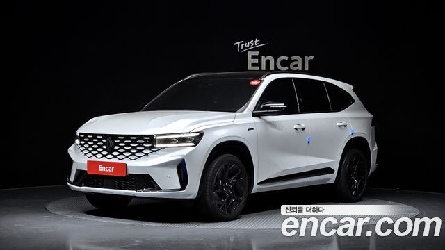 Renault Korea Grand Koleos 1.5 E-TECH Esprit Alphine 2WD