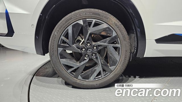 Renault Korea Grand Koleos 1.5 E-TECH Esprit Alphine 2WD 2025 — фото 5