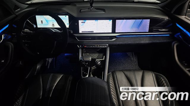 Renault Korea Grand Koleos 1.5 E-TECH Esprit Alphine 2WD 2025 — фото 7
