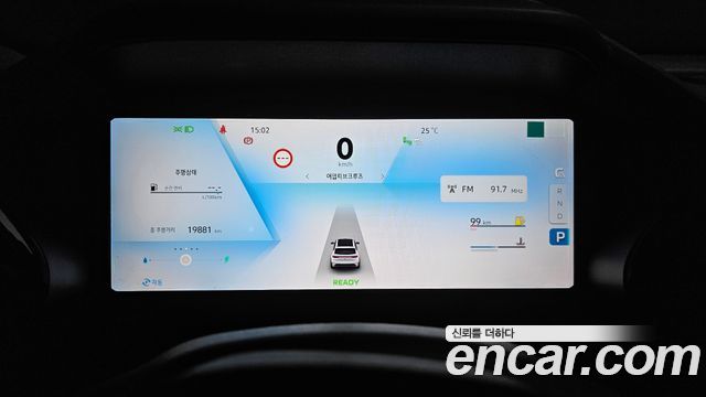 Renault Korea Grand Koleos 1.5 E-TECH Esprit Alphine 2WD 2025 — фото 8