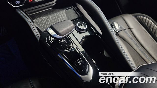 Renault Korea Grand Koleos 1.5 E-TECH Esprit Alphine 2WD 2025 — фото 9