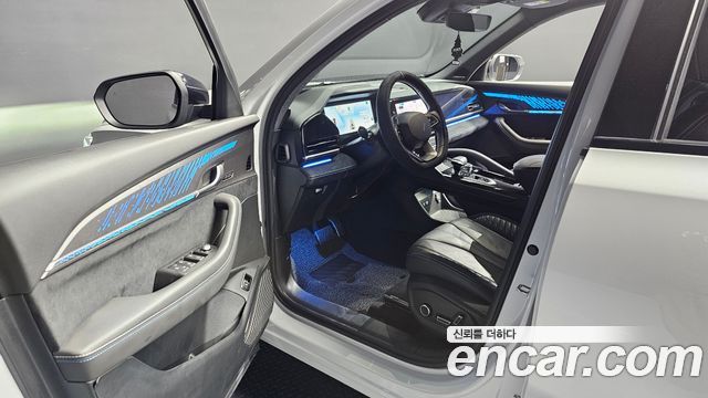 Renault Korea Grand Koleos 1.5 E-TECH Esprit Alphine 2WD 2025 — фото 10