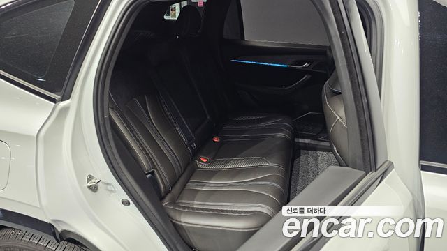 Renault Korea Grand Koleos 1.5 E-TECH Esprit Alphine 2WD 2025 — фото 11