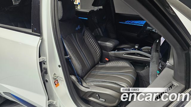 Renault Korea Grand Koleos 1.5 E-TECH Esprit Alphine 2WD 2025 — фото 12