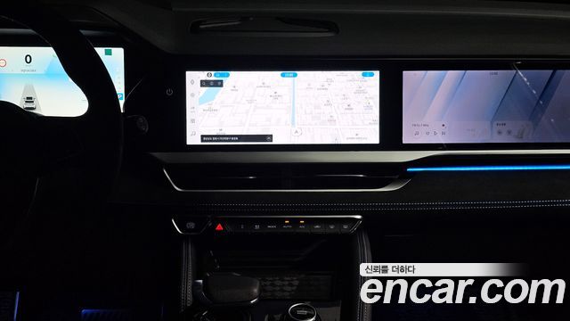Renault Korea Grand Koleos 1.5 E-TECH Esprit Alphine 2WD 2025 — фото 14