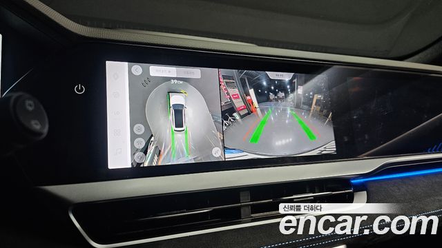 Renault Korea Grand Koleos 1.5 E-TECH Esprit Alphine 2WD 2025 — фото 15