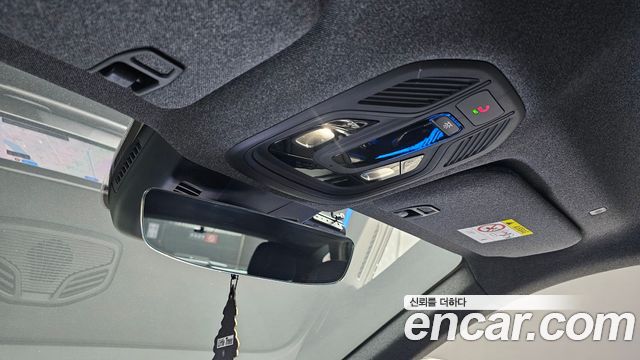 Renault Korea Grand Koleos 1.5 E-TECH Esprit Alphine 2WD 2025 — фото 17