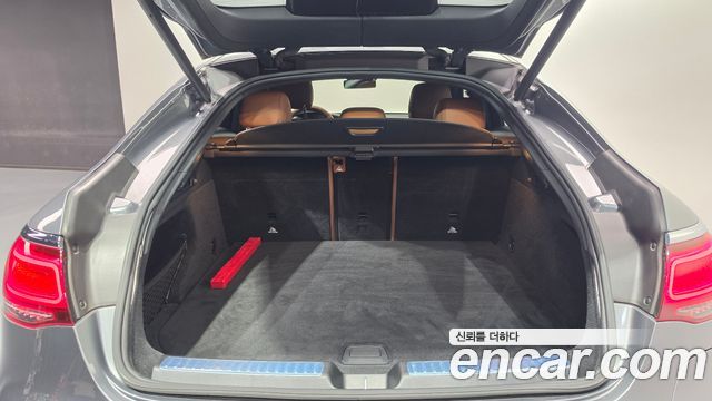Mercedes-Benz GLC-Class (X253) GLC300e 4MATIC Coupe 2021 — фото 19