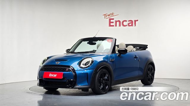 MINI Cooper S Convertible Classic Third Generation