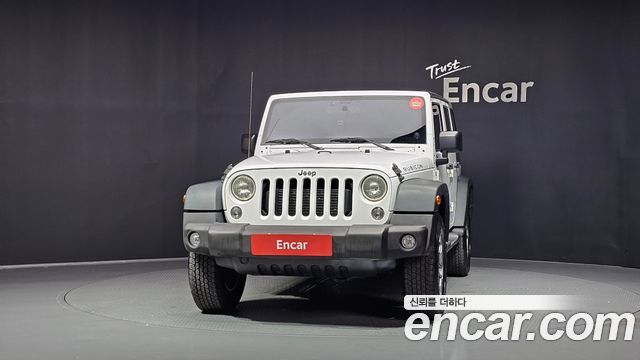 Jeep Wrangler (JK) 2.8 Diesel Rubicon 4Door 2014 — фото 3