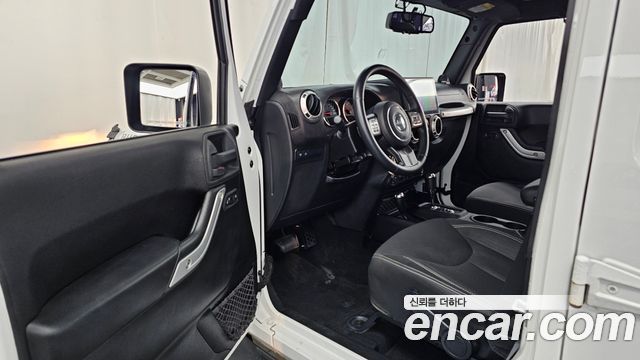 Jeep Wrangler (JK) 2.8 Diesel Rubicon 4Door 2014 — фото 10