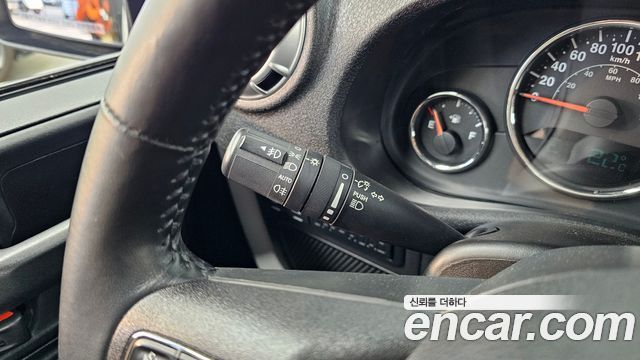 Jeep Wrangler (JK) 2.8 Diesel Rubicon 4Door 2014 — фото 18