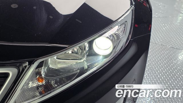 Kia K5 Hybrid Luxury 2013 — фото 28